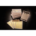 Bicycle MetalLuxe Golden Luxe Cartes Deck Playing Cards