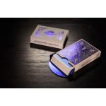 Bicycle MetalLuxe Cobalt Luxe Blue Deck Playing Cards﻿