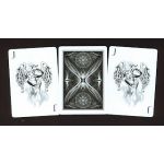 Bicycle Vision Black Playing Cards