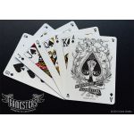 Whispering Imps Gamesters Black Cartes Deck Playing Cards