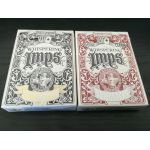 Whispering Imps Gamesters Limited Set Cartes Playing Cards