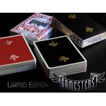 Whispering Imps Gamesters Limited Set Playing Cards﻿