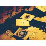 Ghoul Note Playing Cards