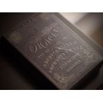 Oracle Shadow Edition Playing Cards Deck﻿﻿