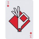 Playing Arts V2 Cartes Deck Playing Cards