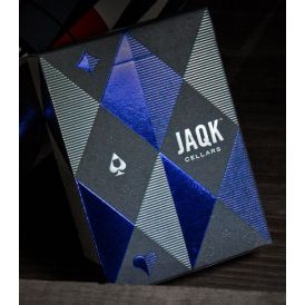 JAQK Blue Edition Deck Playing Cards﻿﻿