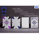 Bicycle Cardistry Blue Cartes Deck Playing Cards