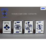 Bicycle Cardistry Blue Cartes Deck Playing Cards
