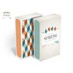 Artistic Spring Deck Cartes Playing Cards