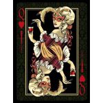Venexiana Dark Masked Edition Cartes Deck Playing Cards