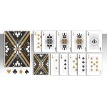 Black Market Set Cartes Playing Cards