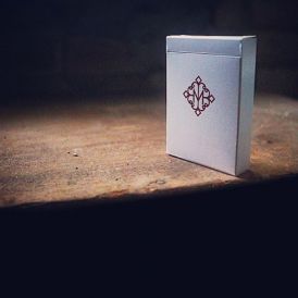 Madison Revolvers Playing Cards﻿