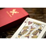 Blood Kings Cartes Playing Cards