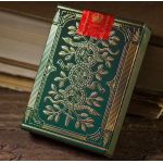Monarchs Green Cartes Deck Playing Cards