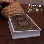 Sleepy Hollow Deck Playing Cards﻿﻿