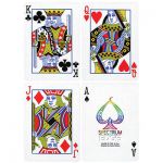 Spectrum Edge Cartes Deck Playing Cards