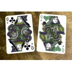 Tally-Ho Emerald Edition Deck Playing Cards﻿﻿