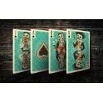 Fuego! Sol Day Of The Dead Deck Playing Cards﻿﻿