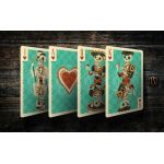 Fuego! Sol Day Of The Dead Cartes Deck Playing Cards