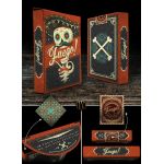 Fuego! Sol Day Of The Dead Deck Playing Cards﻿﻿