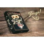 Fuego! Luna Day Of The Dead Cartes Deck Playing Cards