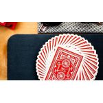 DKNG Red Wheel Cartes Deck Playing Cards