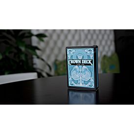 Crown Deck Light Blue Playing Cards﻿﻿