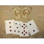 Mana Playing Cards Sybil Livida Cartes Deck