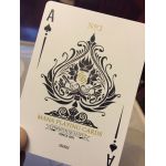 Mana Playing Cards Sybil Reserve Set Gold Platinum Cartes Deck