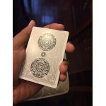 Mana Playing Cards Sybil Reserve Set Gold Platinum Cartes Deck