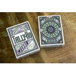 Tally-Ho Emerald Edition Display Cartes Deck Playing Cards