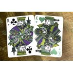 Tally-Ho Emerald Edition Display Cartes Deck Playing Cards
