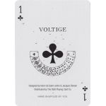  Voltige Limited Edition Red Deck Playing Cards﻿﻿