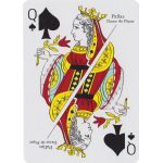  Voltige Limited Edition Red Deck Playing Cards﻿﻿