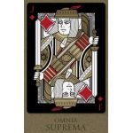 Omnia Suprema Deck Playing Cards﻿