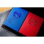 Voltige Limited Edition Blue Deck Playing Cards﻿
