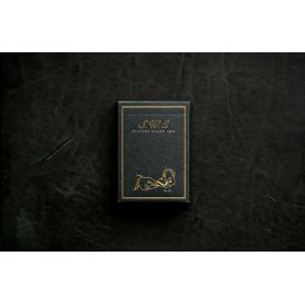 SWE Black Deck S.W.E Cartes Playing Cards