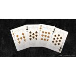 Olympia White Cartes Deck Playing Cards