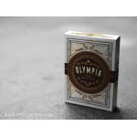 Olympia White Deck Playing Cards﻿