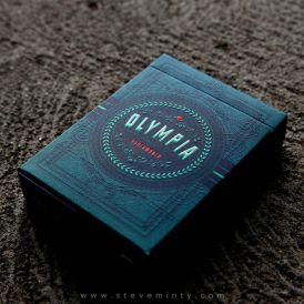 Olympia Underworld Deck Playing Cards﻿