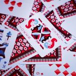 Duel Deck Playing Cards﻿﻿