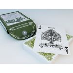 Viridian Green Cartes Deck Playing Cards