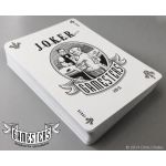 Whispering Imps Gamesters Green LIMITED Deck Playing Cards﻿﻿