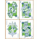 Delirium Prism Cartes Deck Playing Cards