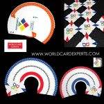 Cardistry Heroes Cartes Deck Playing Cards