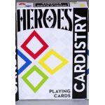 Cardistry Heroes Deck Playing Cards﻿