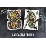 Wasteland Radioactive Edition Cartes Deck Playing Cards