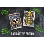 Wasteland Radioactive Edition Deck Playing Cards﻿﻿