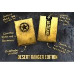 Wasteland Desert Ranger Edition Deck Playing Cards﻿
