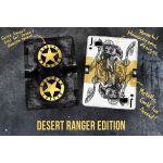 Wasteland Desert Ranger Edition Deck Playing Cards﻿